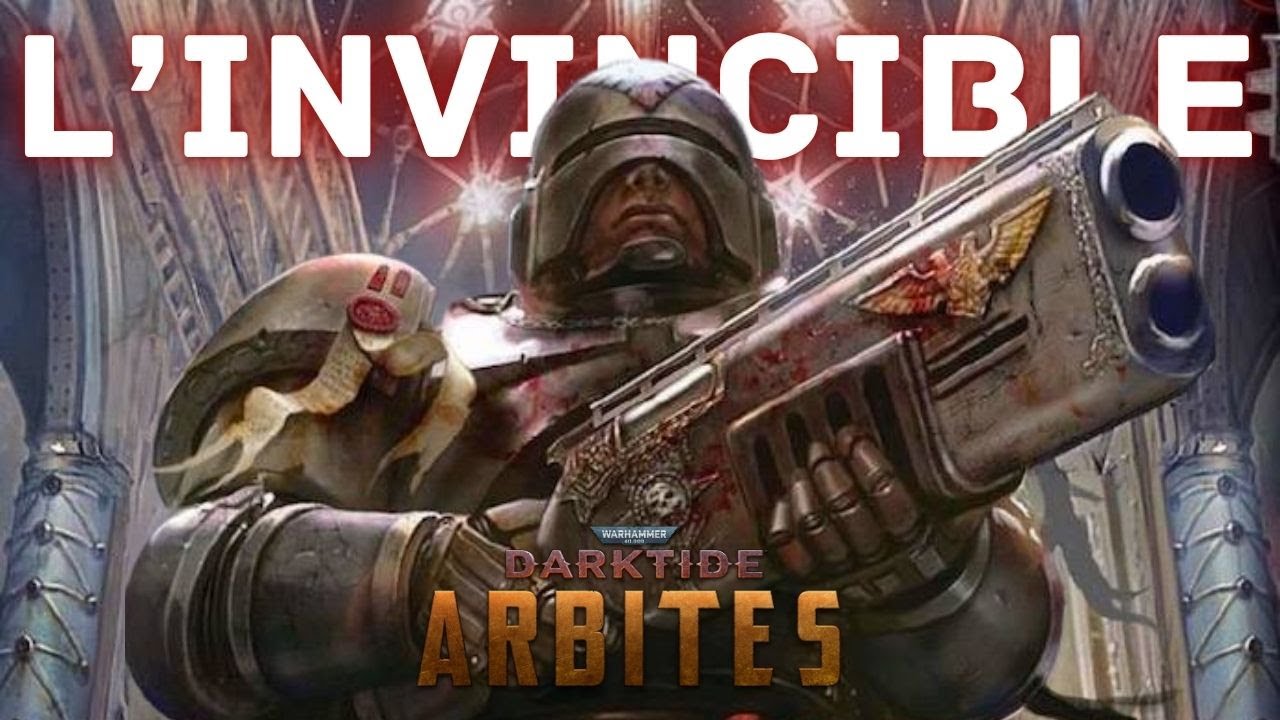 Darktide! 