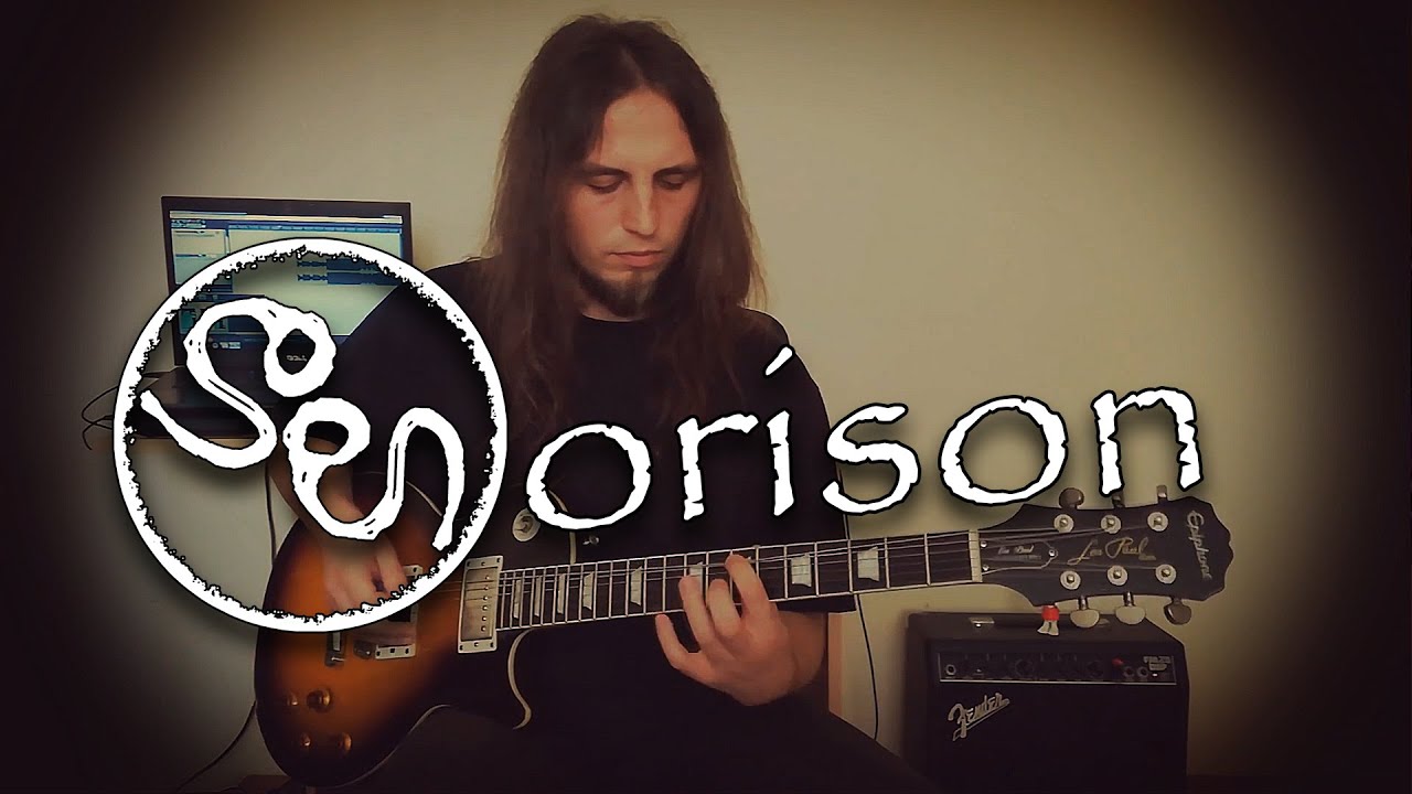 Soen - Orison (guitar cover)