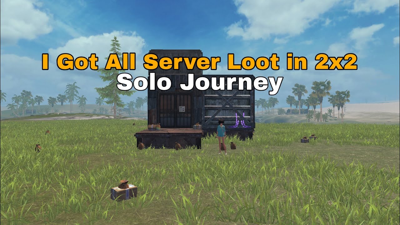 I Kill Everyone In 10 Minute And Become Rich - Last Island Of Survival #lios #ldrs 