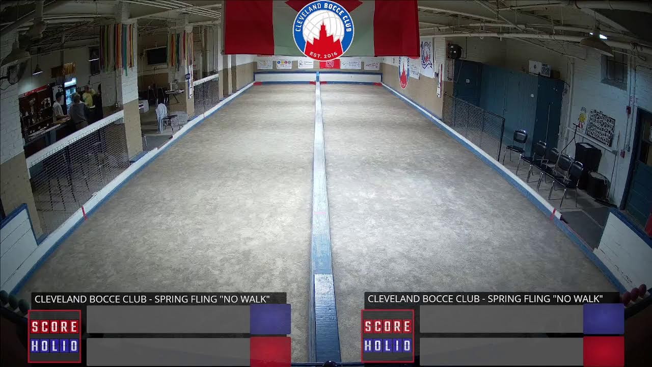 CBC No Walk Tournament 2026