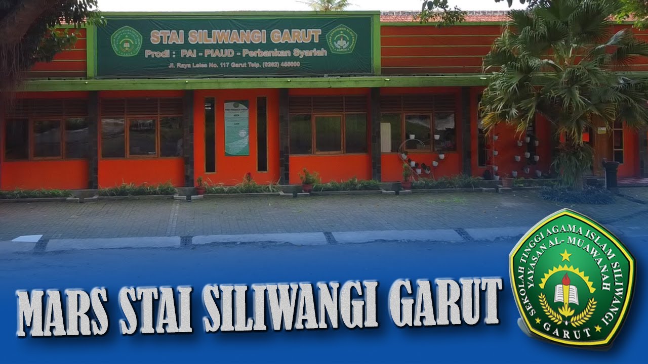 MARS STAI SILIWANGI GARUT (Lirik)