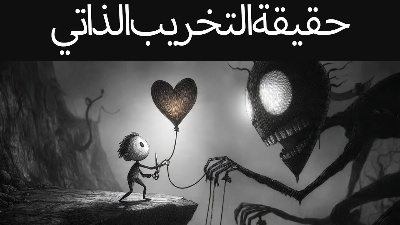 علم نفس الأشخاص الذين يخربون كل شيء جيد في حياتهم