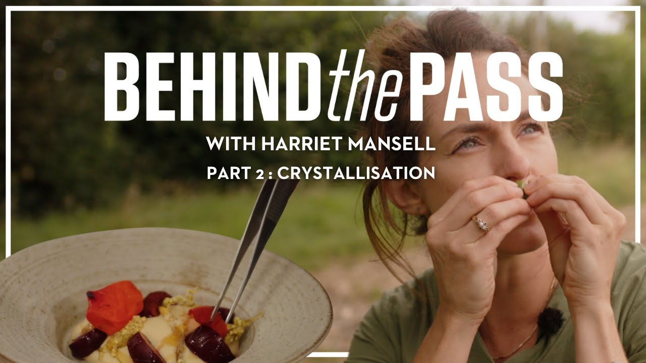 Chef Harriet Mansell on Crystallisation