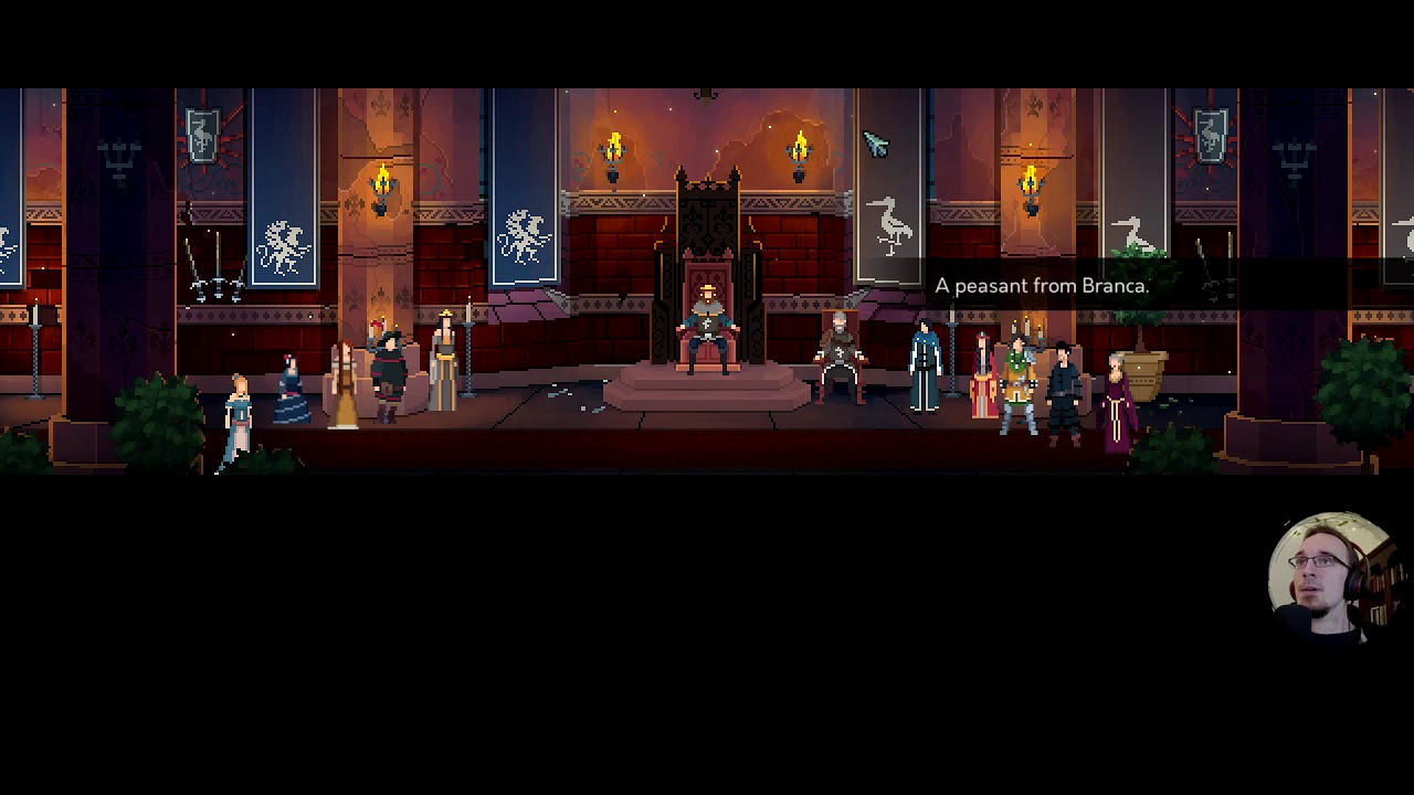 Yes, Your Grace - The Trial & Arrival of the Radovians (Week 29 - 32 / Let's Play)