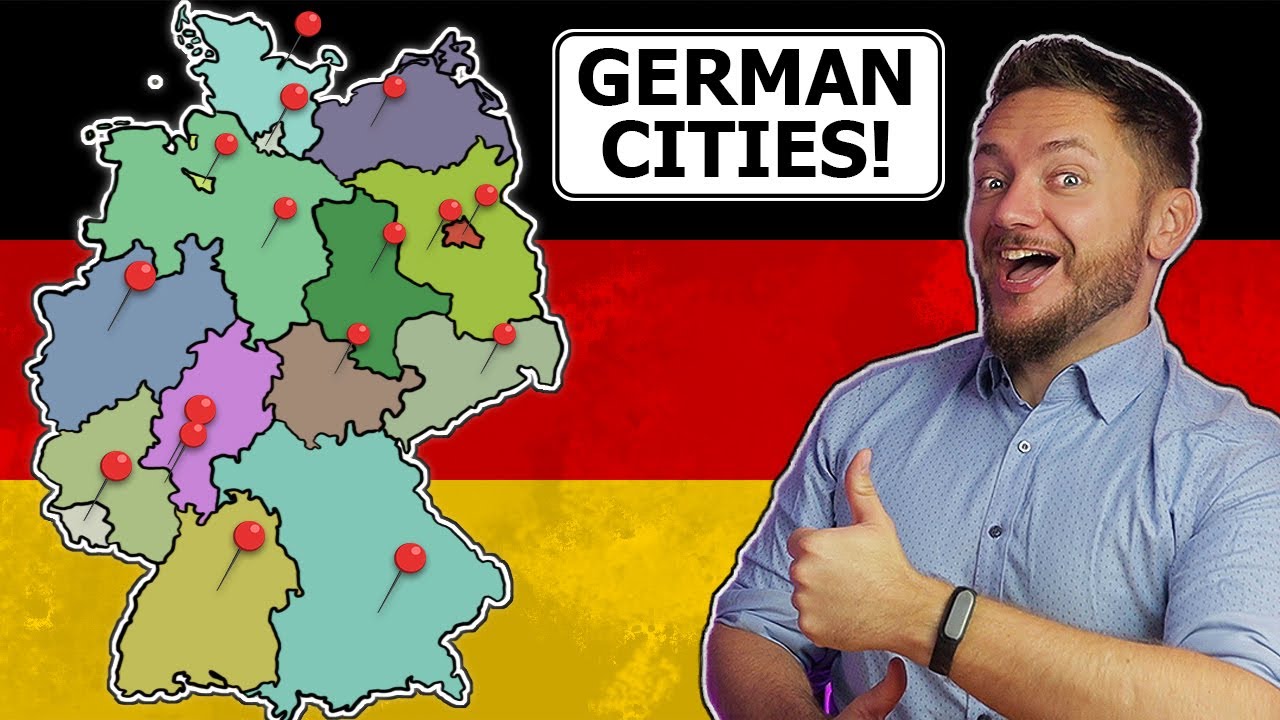 Germany's Top 5 Cities Explained!