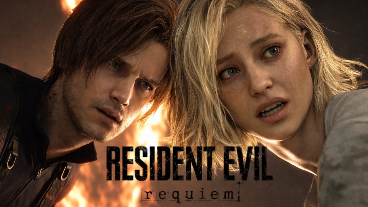 AYO KITA AKHIRI SEMUA INI - RESIDENT EVIL 9 REQUIEM #TAMAT