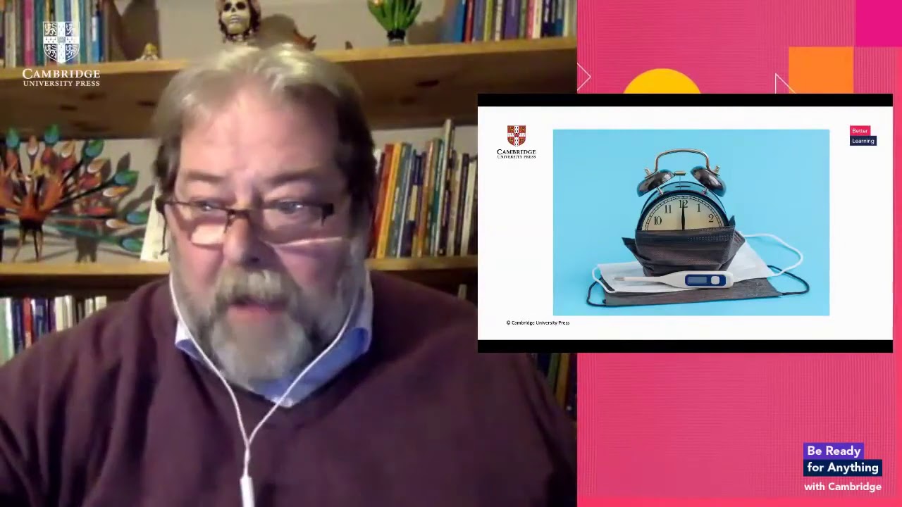 Gabriel D&iacute;az-Maggioli - Professional Development in times of lockdown - Cday 2020