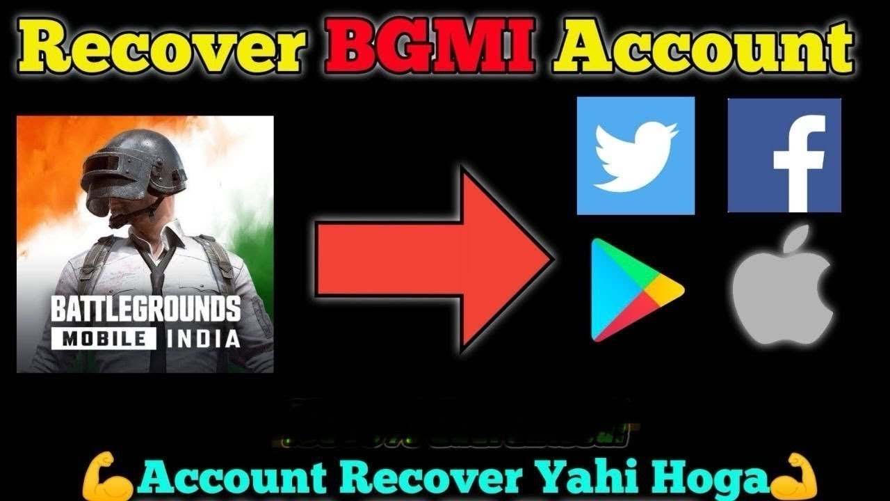 Recover Disabled Facebook Account Linked To BGMI | Full Method