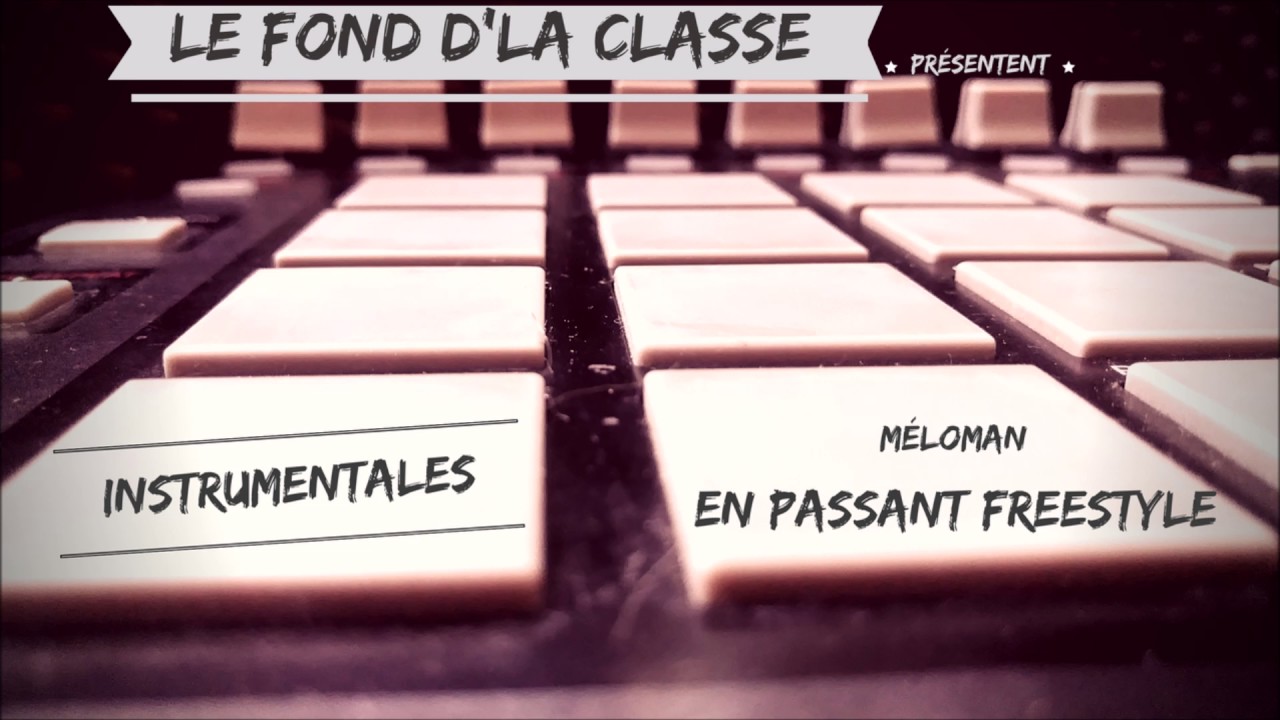 En Passant Freestyle #1 (Instrumentale) Prod : Méloman
