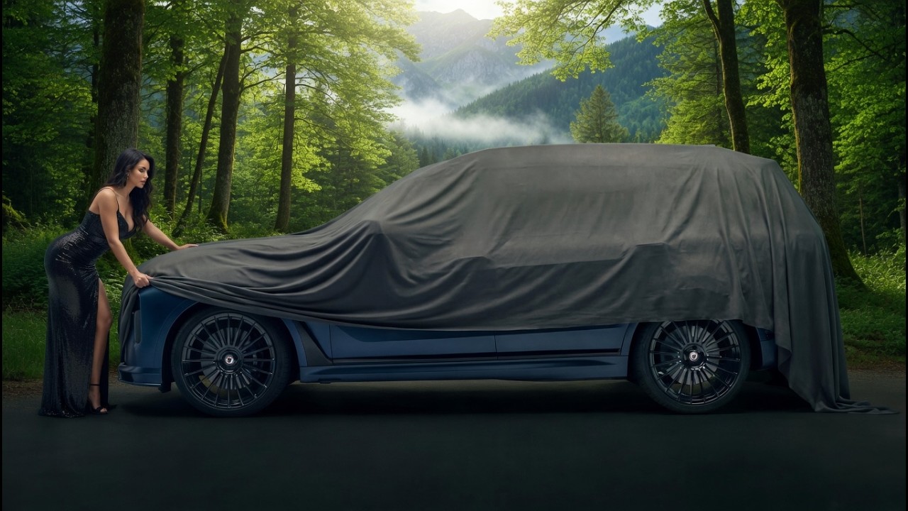Audi Quietly Killed the A8 — BMW Revives Alpina