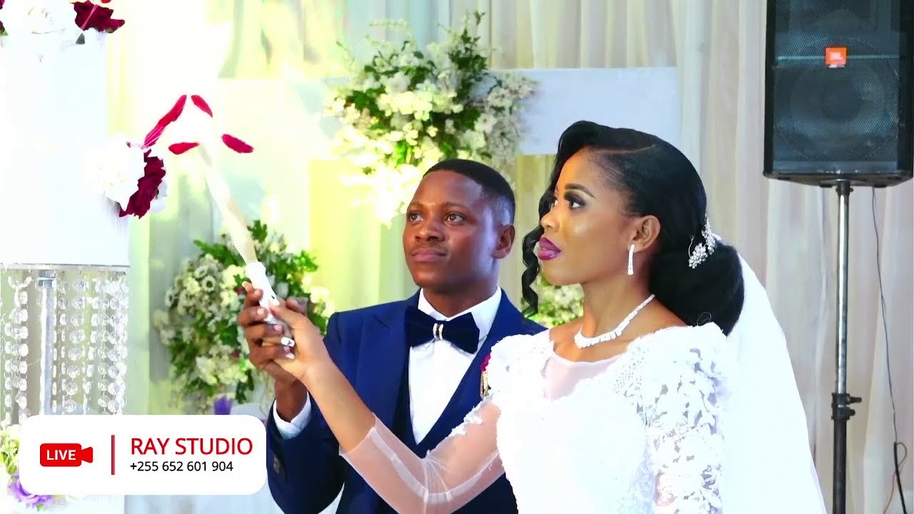 KEKI: Harusi ya Dickson & Rachel - Ray Studio