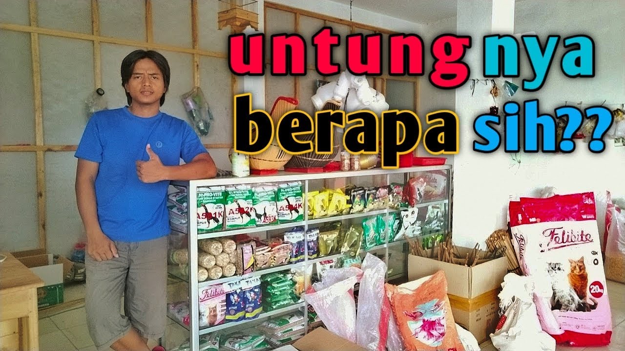 Review toko pakan ternak
