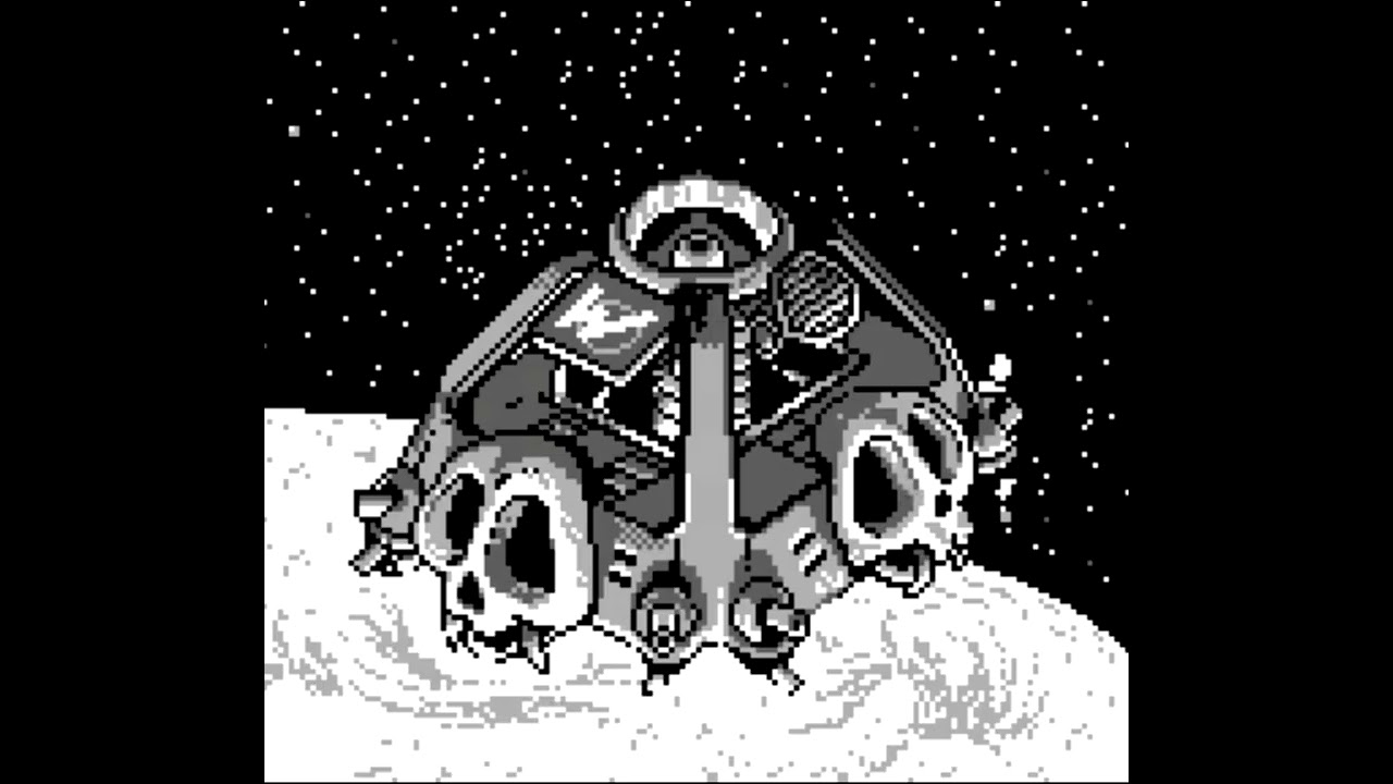 wily station dx [GB-Z80]