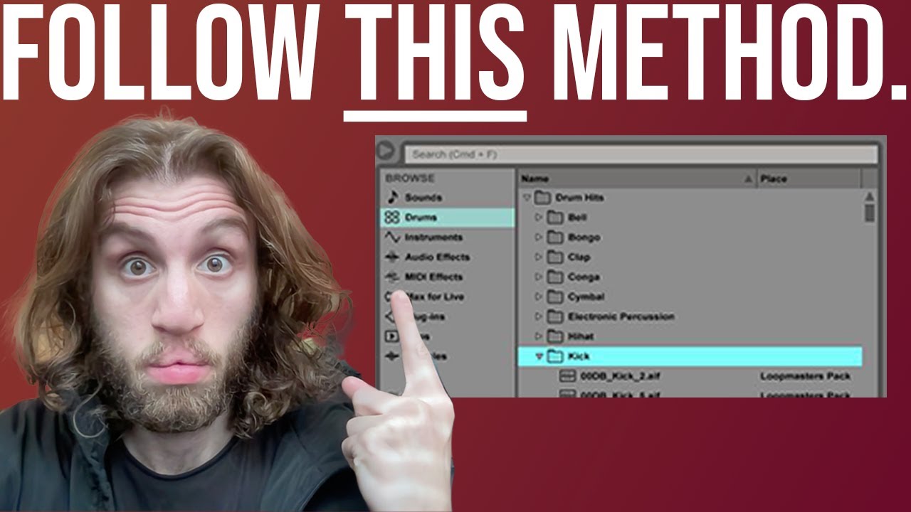 THIS IS The Secret To Making The BEST DRUMS EVERY. TIME.