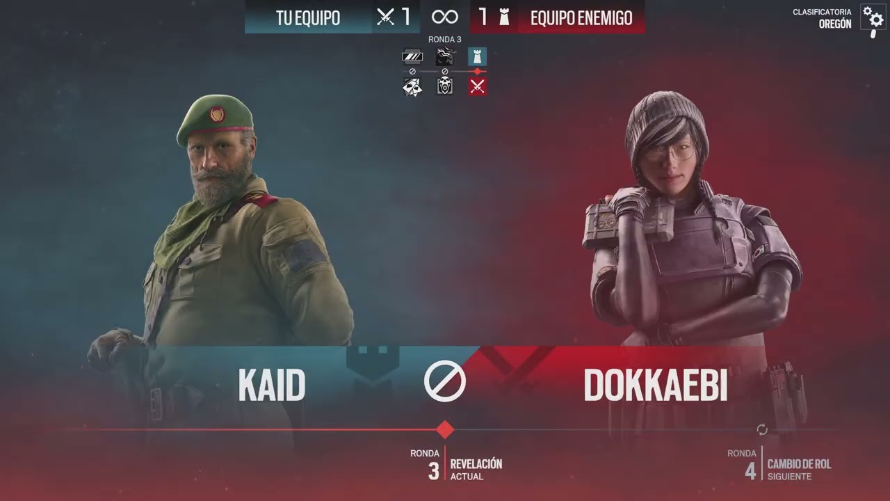 COJO UNO DE LOS MAYORES CABREOS // RECKERSVP RAINBOW SIX SIEGE X