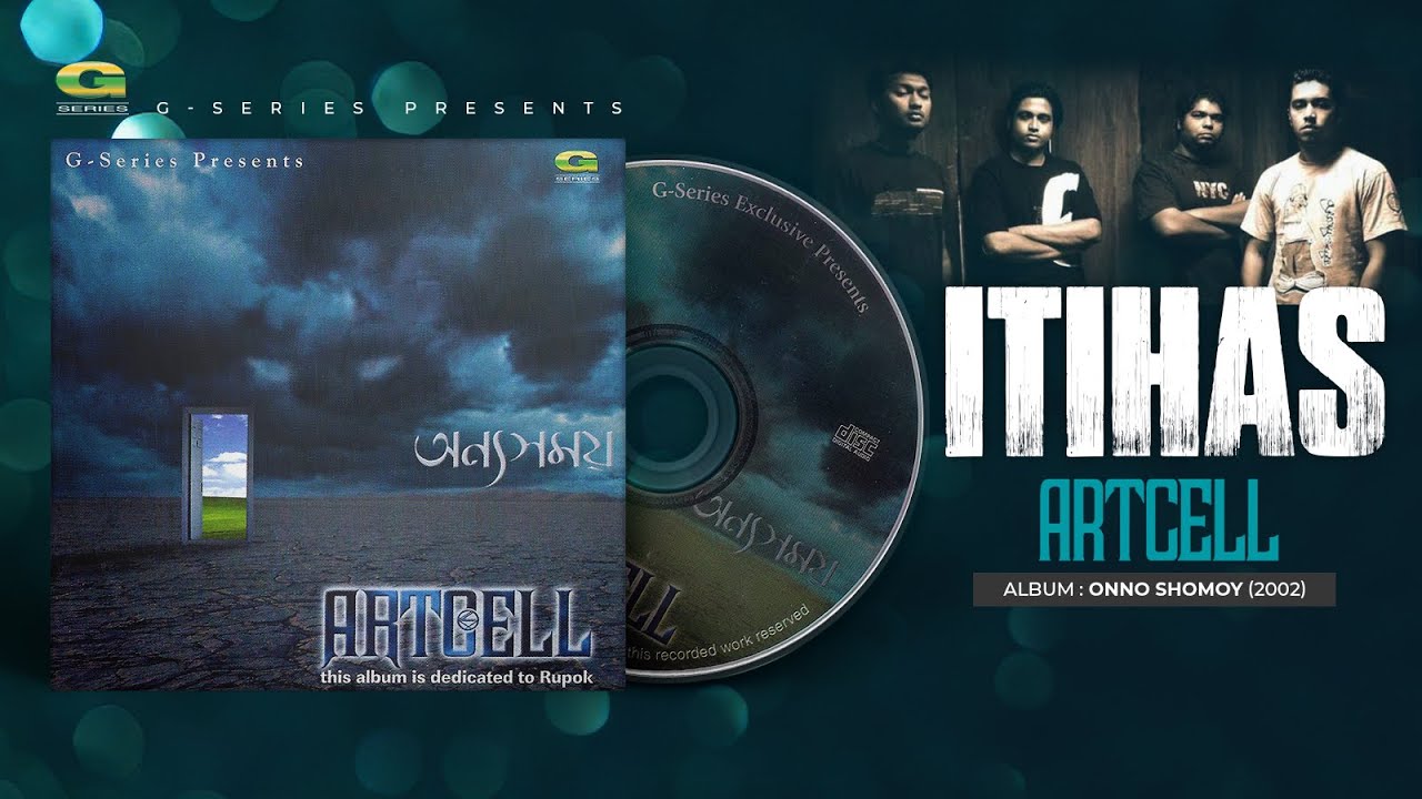 Itihash (Shomoy Odrishto) | ইতিহাস | Artcell | Onno Shomoy | Original Track | Bangla Band Song