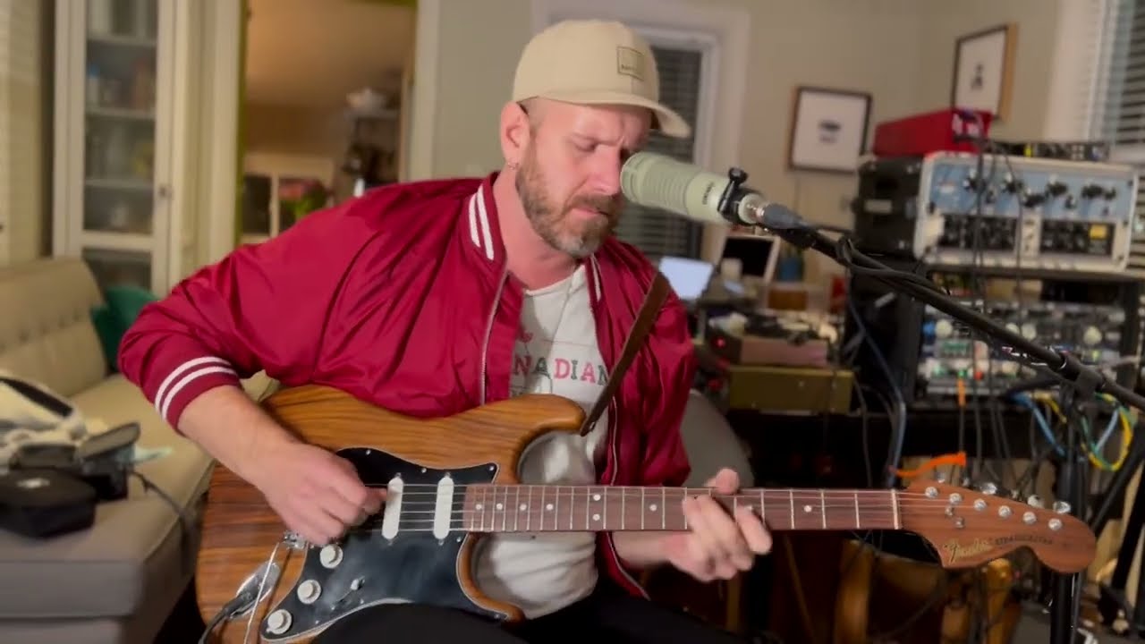 Ramble On (Funky Led Zeppelin Cover) by KC Roberts & The Live Revolution