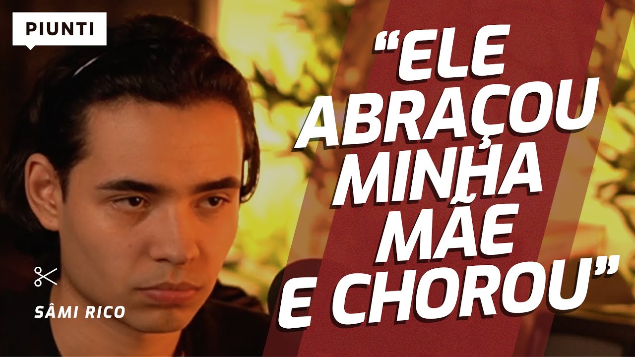 O Z&Eacute; RICO FALECEU POR FALTA DE CUIDADOS? | Piunti entrevista S&acirc;mi Rico (filho do Z&eacute; Rico)