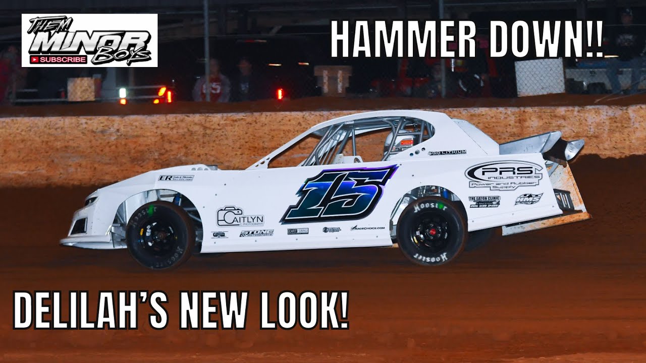 Up And Down Night To Kickoff The 2023 Season! Battle Of The States At Whynot Motorsports Park!