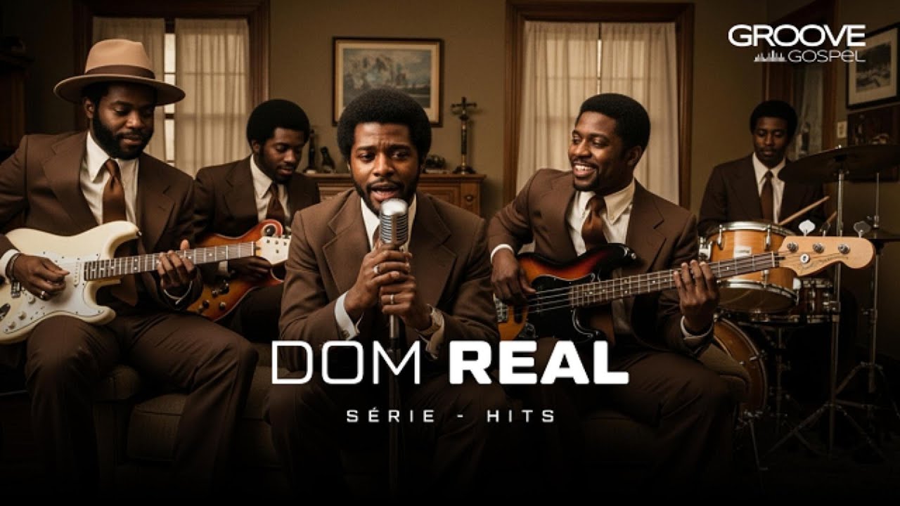 DOM REAL - SÉRIE HITS (MELISSA)