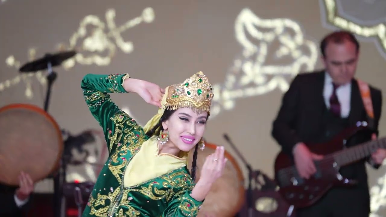 Konsert Turkiston
