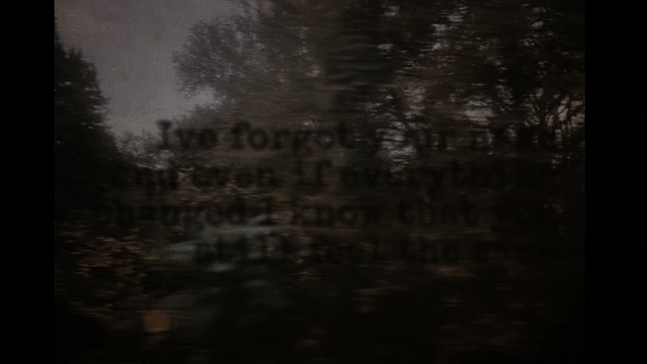 Laker - If everything changed I know that you still feel the same (tuned down)