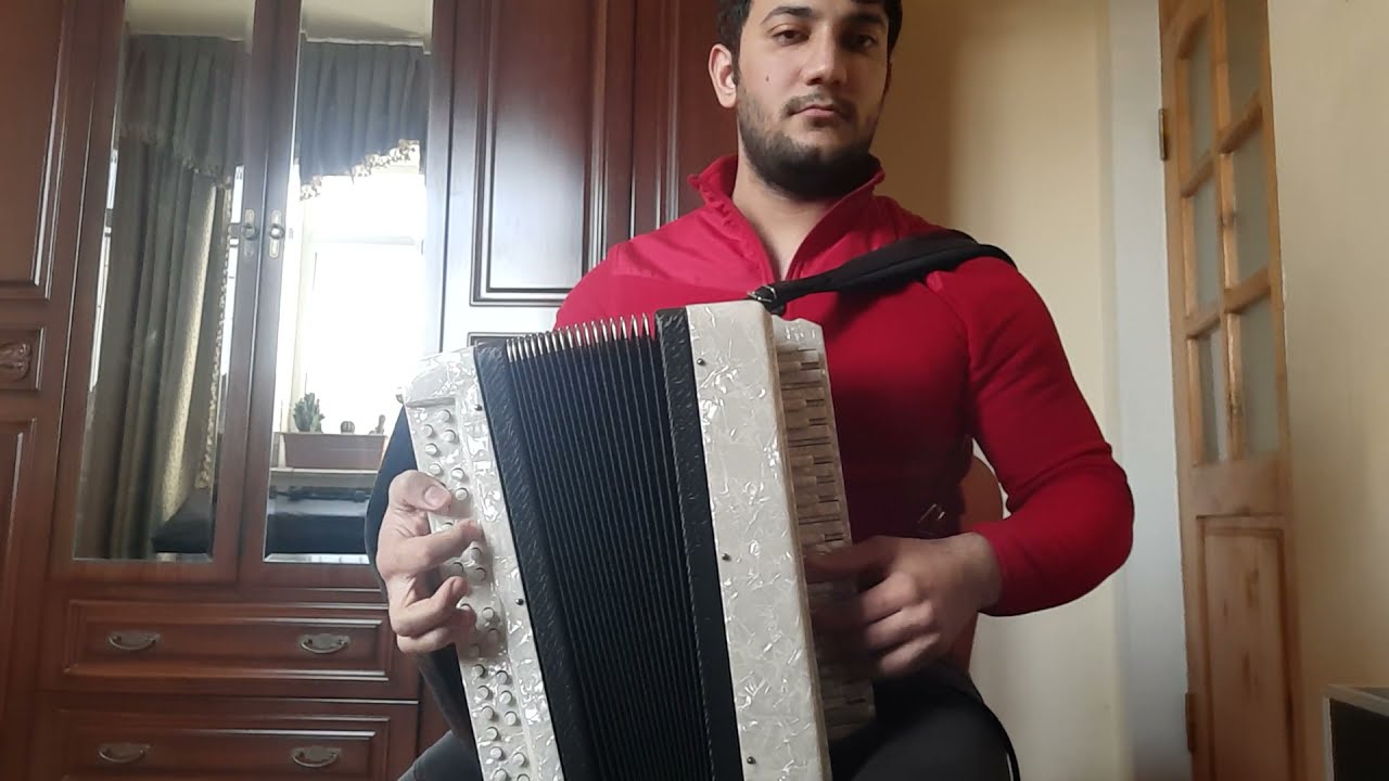 Tofiq Dadashov - qarmon  Lay-lay (A.Babayev)