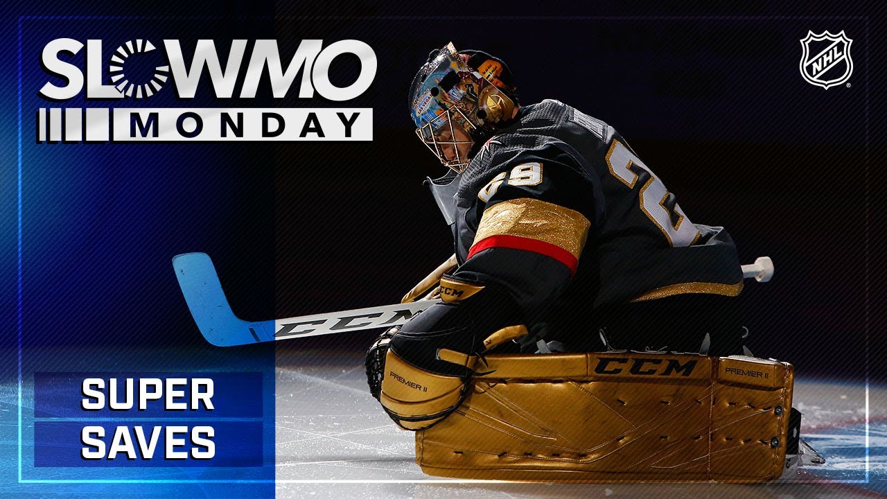 Super Slow Mo: Regular Season Saves