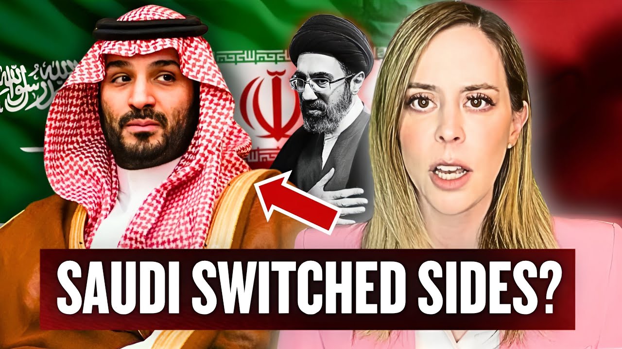 🚨 Saudi Arabia ABANDONS Iran & Joins America To Fully Eradicate 🇮🇷 IRGC!