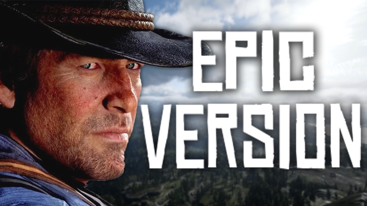 Red Dead Redemption 2 - That's The Way It Is | Epic Orchestral Version