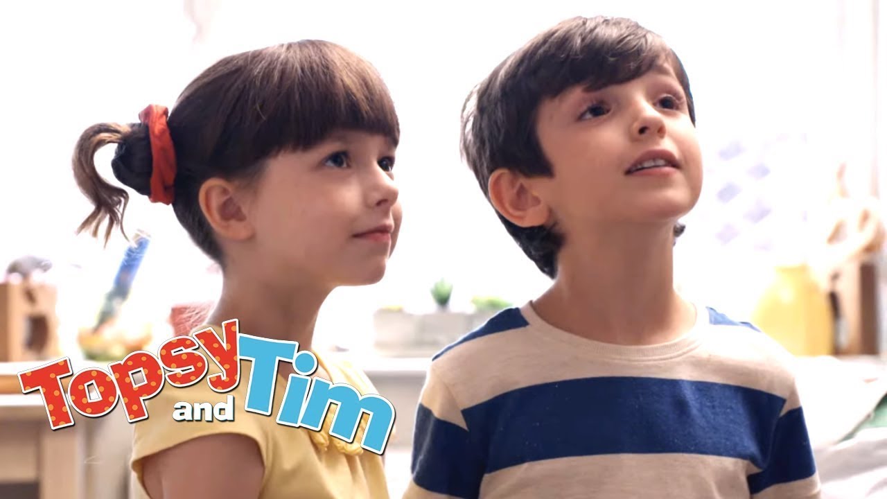 Wrapping Paper & Dressing up | Topsy & Tim Double episode 123-124 | HD Full Episodes
