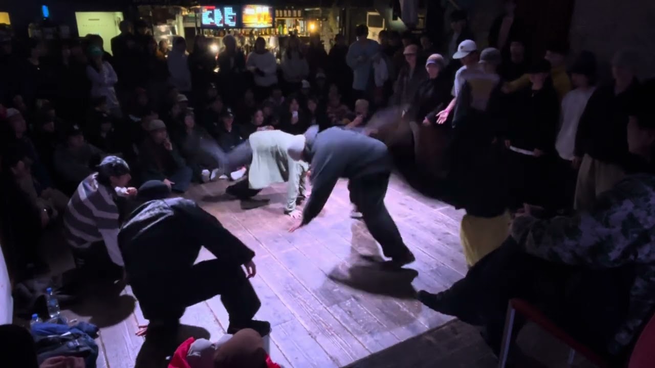 Best16 05scramble vs AncestOs (2026 unstoppable vol.10)