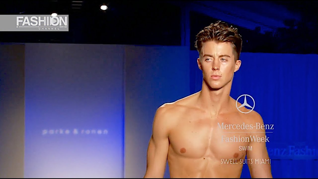 SWELL SUITS Miami MBFW Spring Summer 2011 Miami - Fashion Channel