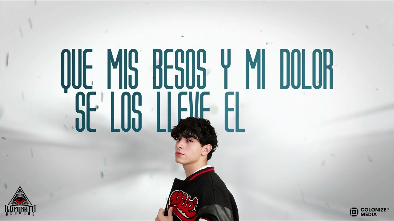 💔 AY AMOR &ndash; Omar Handal (Lyric Video)