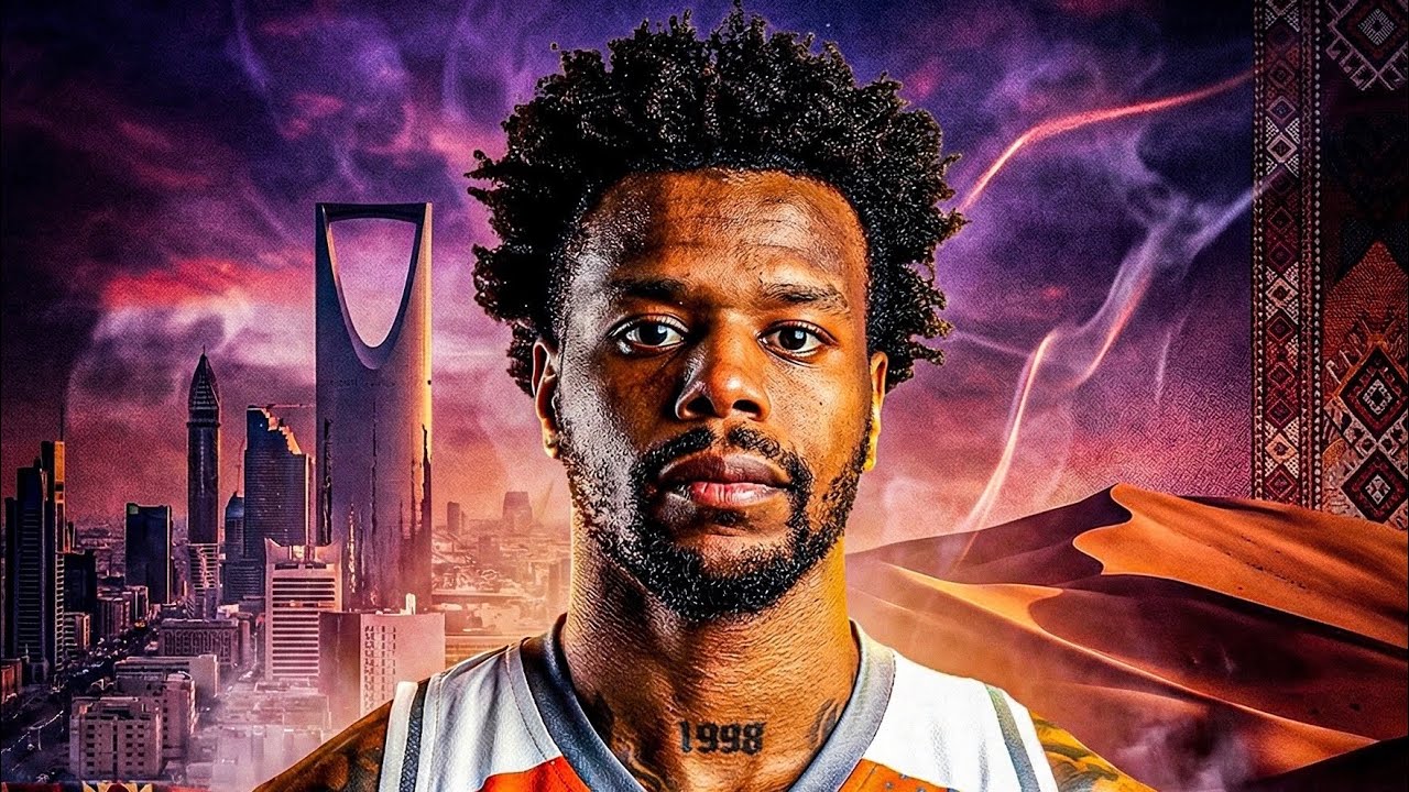 Vante Hendrix DOMINATES Saudi Arabia 🇸🇦 | 24.6 PPG, 11.2 REB, 5.3 AST 2025/2026 SEASON 