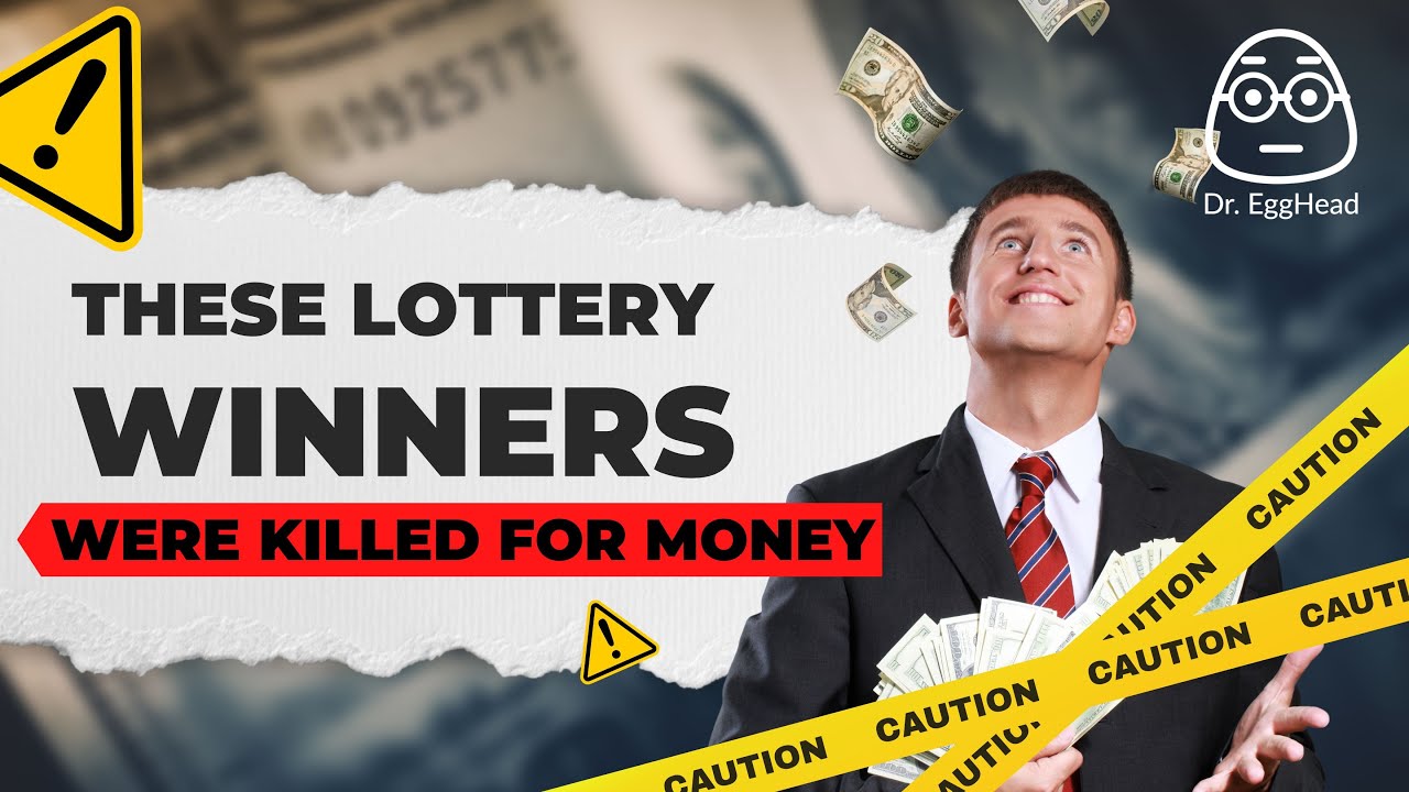 Lottery Winners Who Were Killed for Their Money