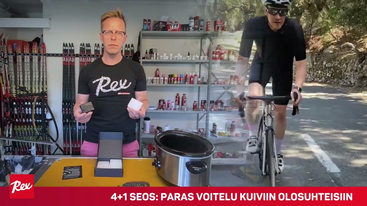 Ketjujen kuumavahauksen hyötyjä