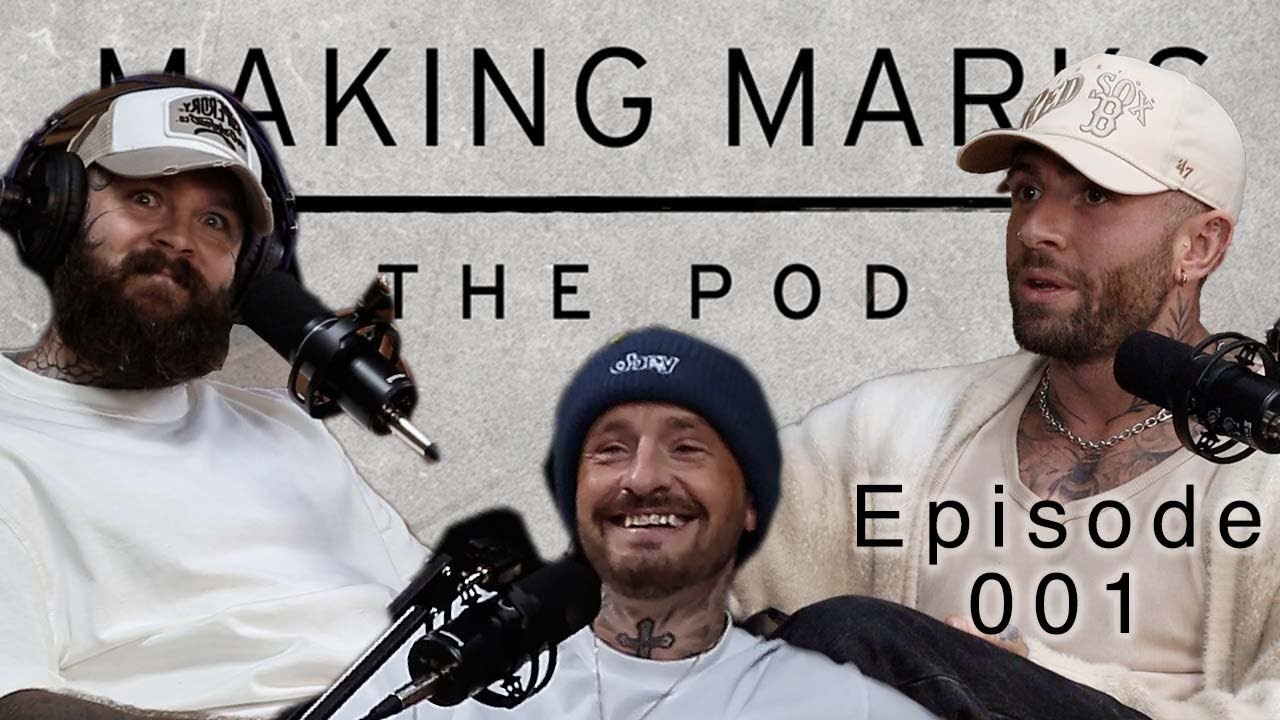 Ep001. - What happened on the bed?!?