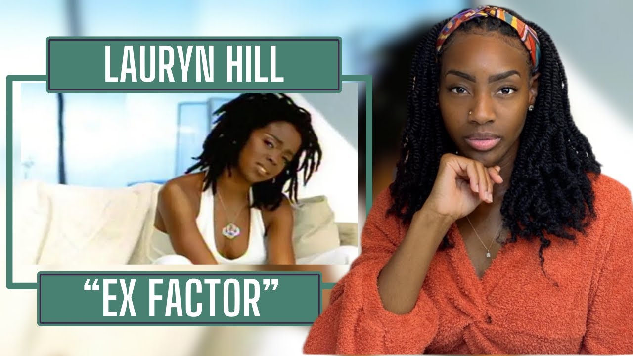 Lauryn Hill - Ex-Factor | REACTION 🔥🔥🔥