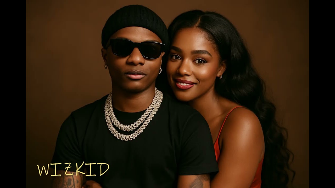 WIZKID - SERENADE YOU (SOTE MI)