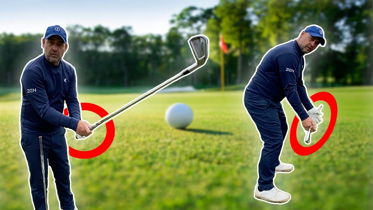 Your Golf Grip and Posture Could be Holding you Back!