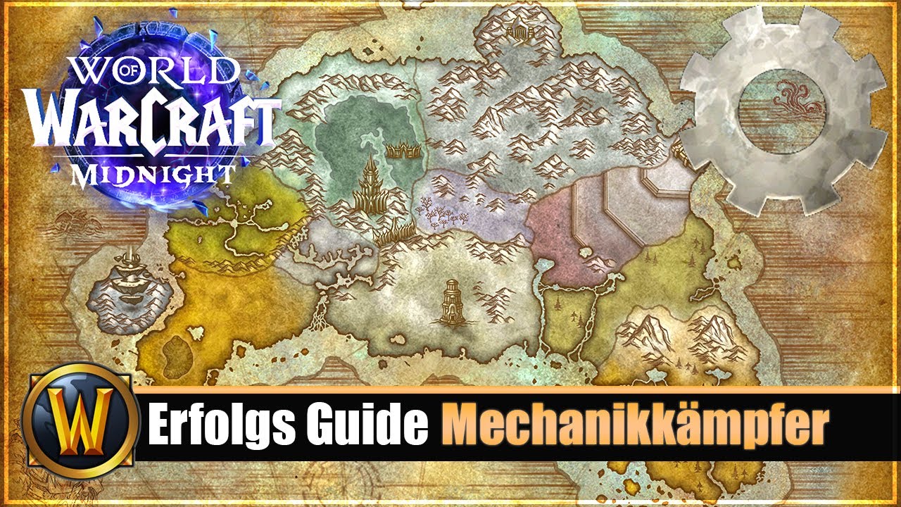 Erfolgs Guide: [Mechanikk&auml;mpfer von Nordend]