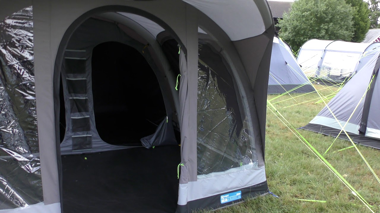 Kampa Breen 4 Air Classic