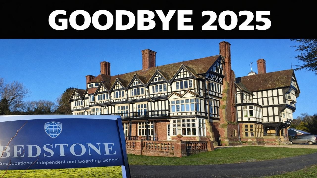 GOODBYE BEDSTONE. JAN 2026
