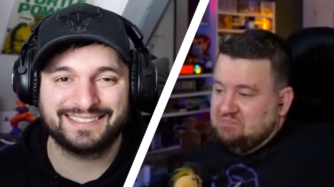 tikila86 reagiert auf @PatronY88 // FLOHMARKT // nur noch Betr&uuml;ger? // Twitch Highlight