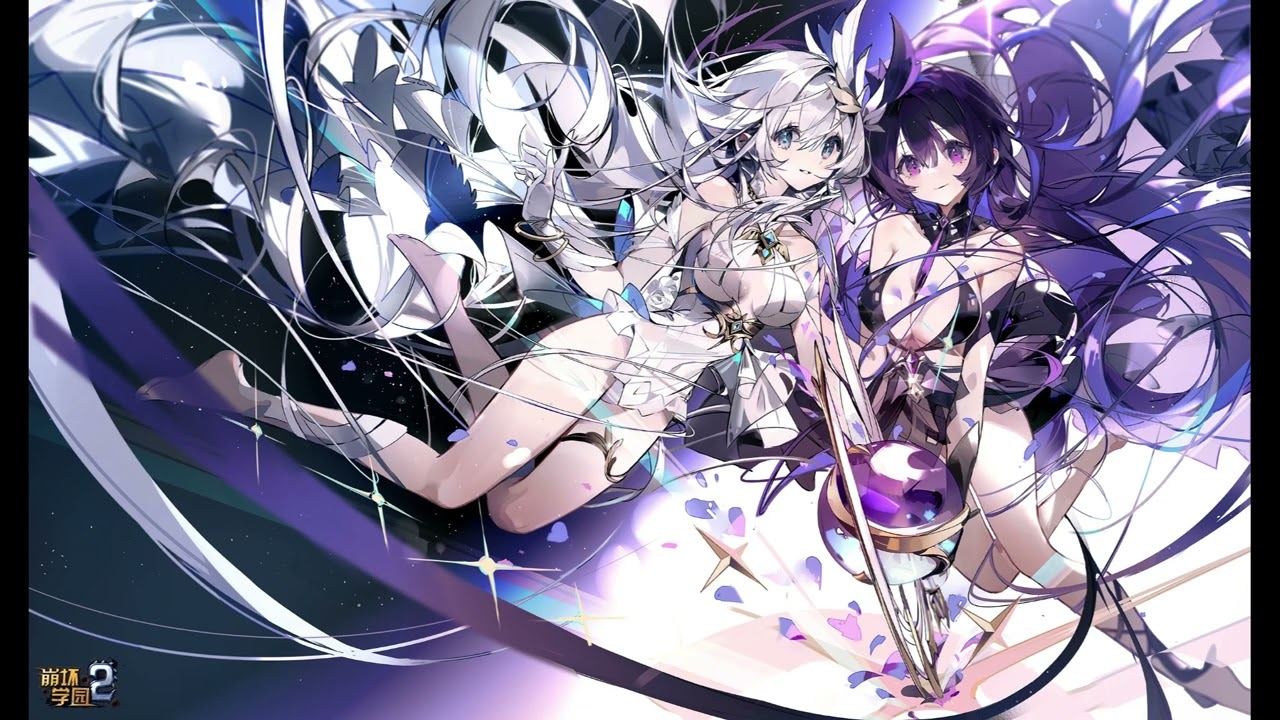 Honkai Gakuen/Guns Girl Z OST - 終わりは始まり