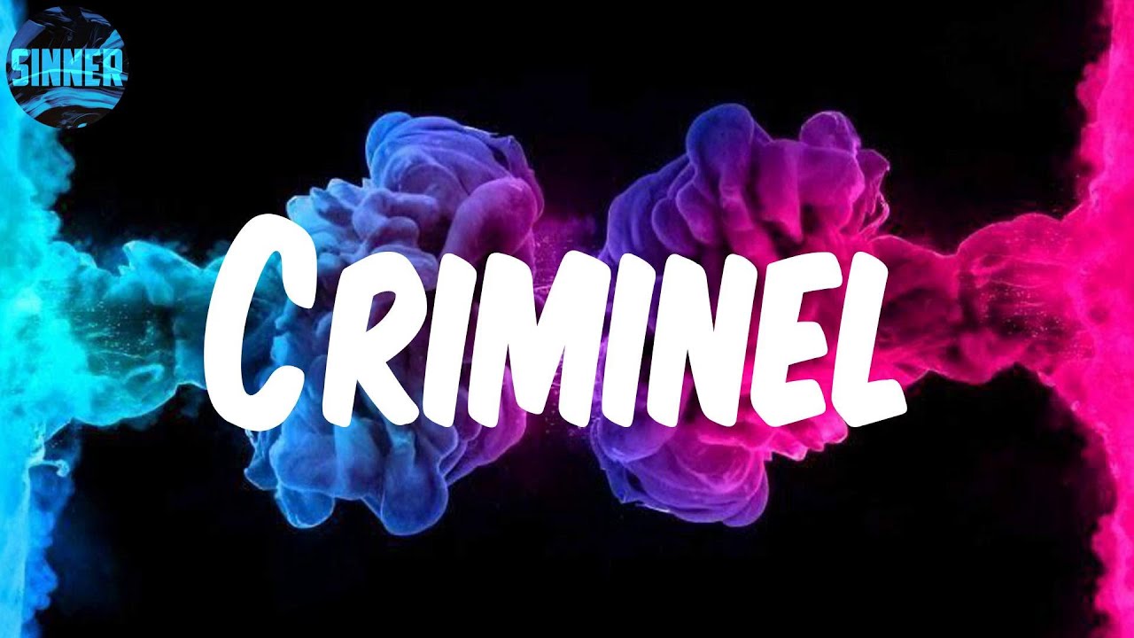 Bramsito - Criminel (Lyrics)
