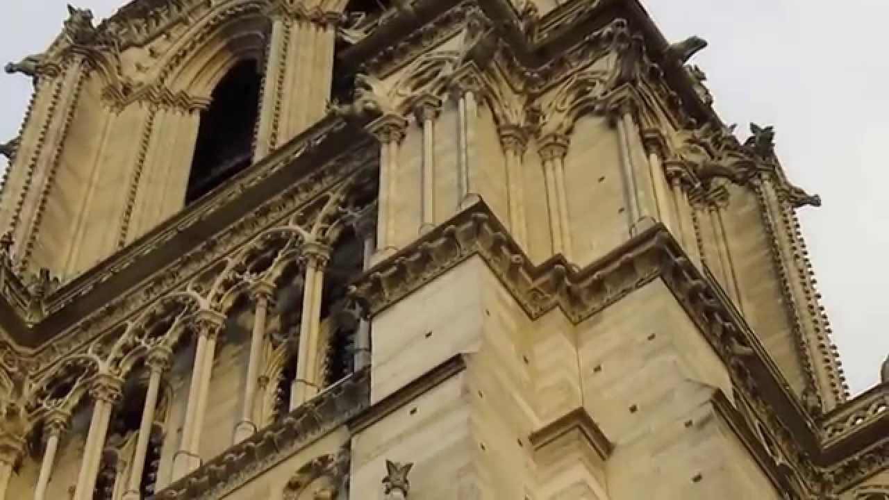 The Bells of Notre Dame