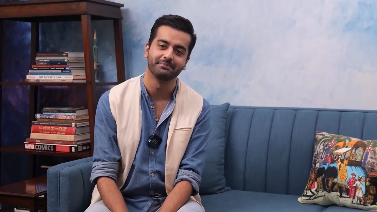 Pakistani Film Maker | Saim Sadiq Interview | Something Haute