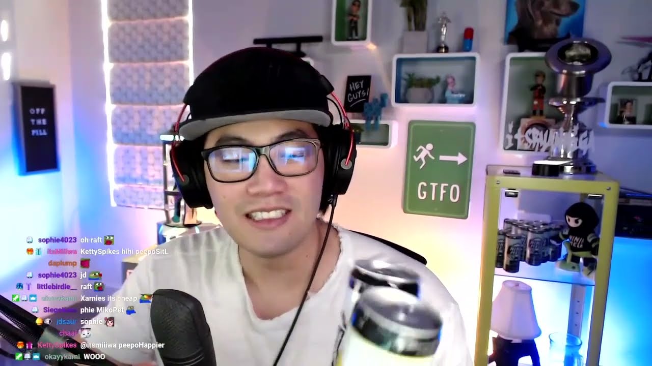 [06/27/2022] itsRyanHiga - valo... then throwback to raft?